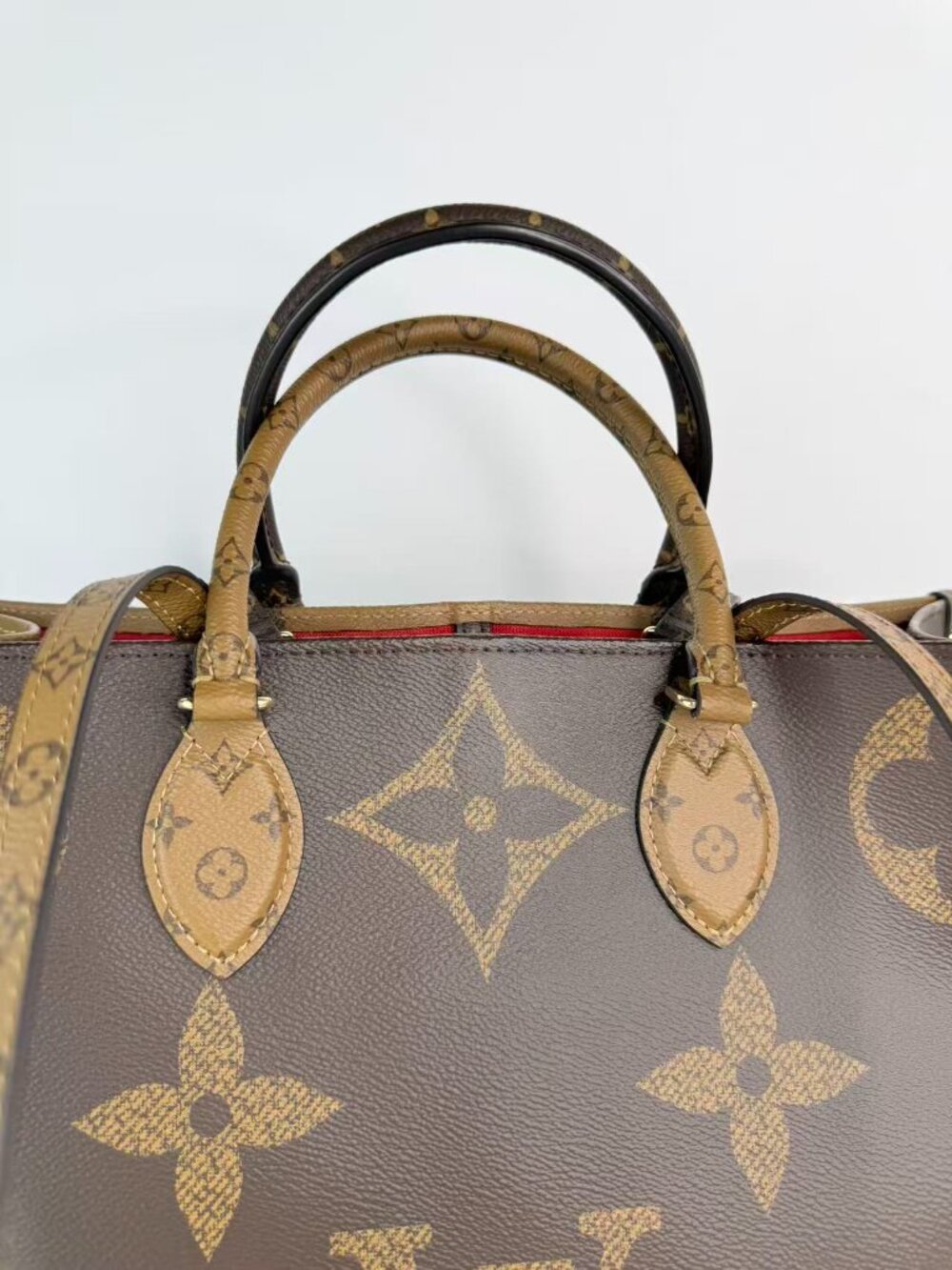 Louis Vuitton onthego GM giant monogram - Picture 10 of 12